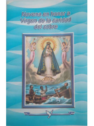 Papiernovene zu Ehren der Jungfrau von Caridad del Cobre