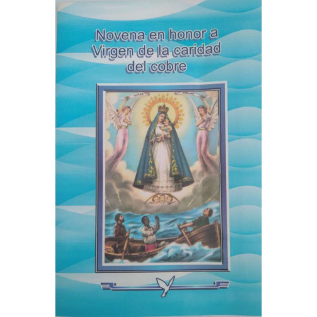 Papiernovene zu Ehren der Jungfrau von Caridad del Cobre