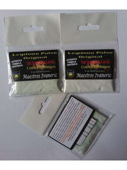 St. Ignatius von Loyola. Gegen Feinde, mit Anweisungen