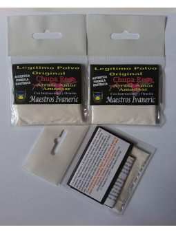 Chuparrosa, Liebe und Zähmung, mit Anleitung und Gebet