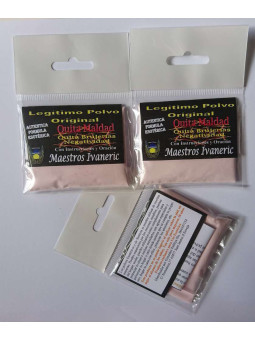 Böses entfernen, gegen Hexerei mit Anleitung und Gebet