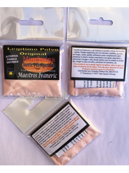 Mandarin, Reichtum und Wohlstand mit Anleitung und Gebet