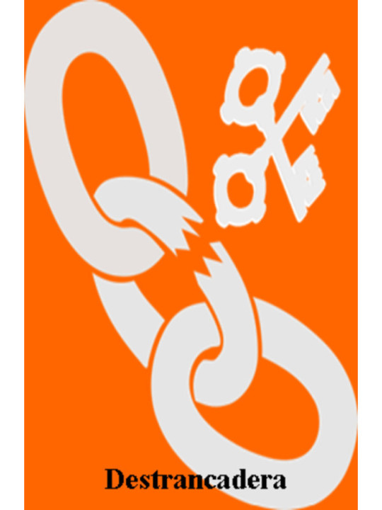 Freigebener Plastifizierter Abdruck. 5x7,5cm