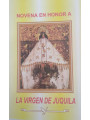 Papiernovene zu Ehren der Jungfrau von Juquila
