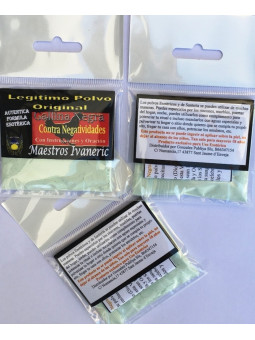 Schwarze Henne, Gegen die Negativität mit Anleitung und Gebet