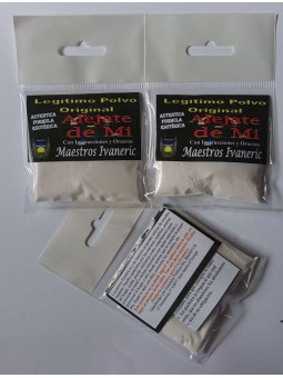 Geh weg von mir mit Anleitung und Gebet