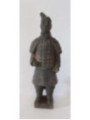 Terrakotta-Infanteriesoldat 22 cm aus der Xian-Armee.