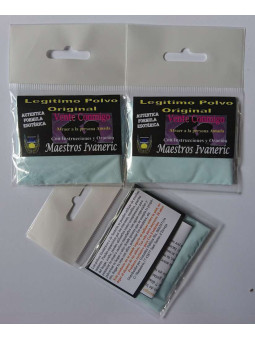 Komm mit mir Pulver mit Anleitung und Gebet