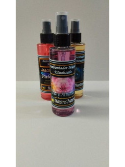 Magischer, ritualisierter Lufterfrischer für Frieden und Harmonie