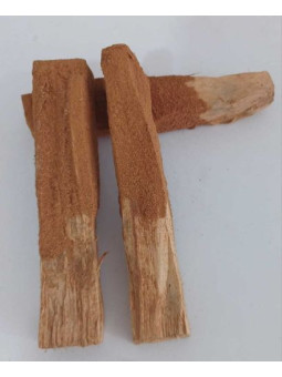 Authentisches Palo Santo mit Zimt.