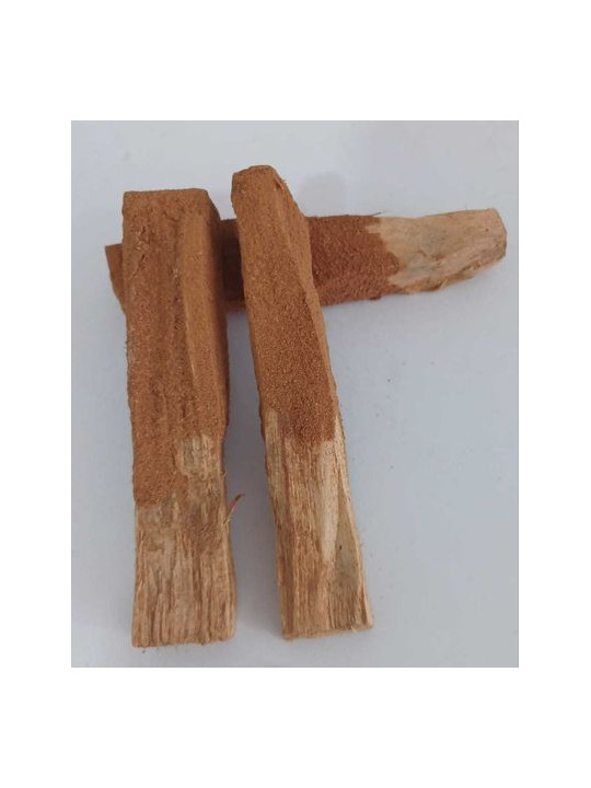 Authentisches Palo Santo mit Zimt.