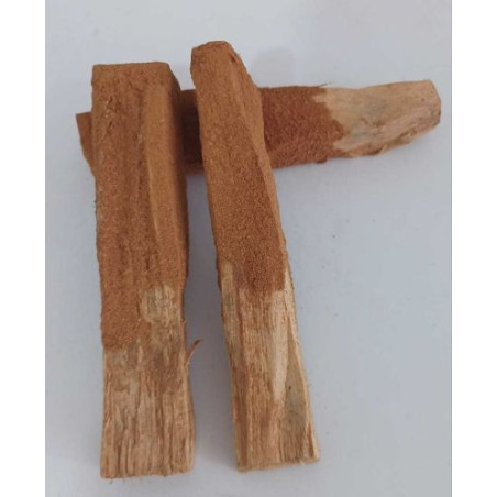 Authentisches Palo Santo mit Zimt.