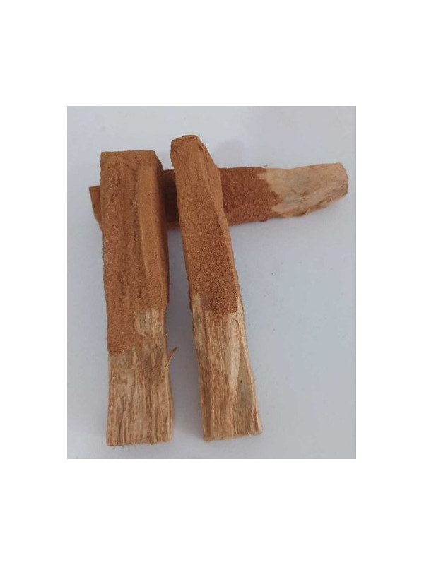 Authentisches Palo Santo mit Zimt.