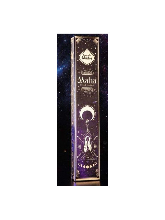 Maha Blend Masala Maha Weihrauch. Sagrada Madre