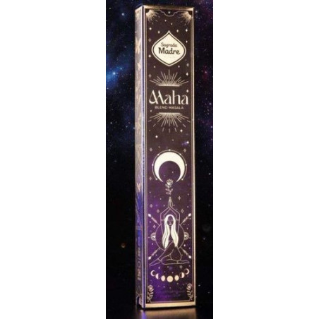 Maha Blend Masala Maha Weihrauch. Sagrada Madre