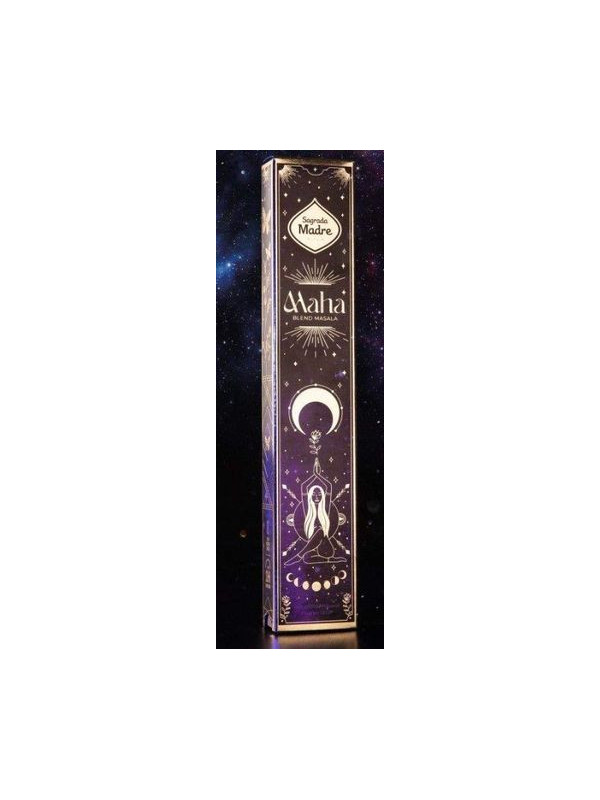 Maha Blend Masala Maha Weihrauch. Sagrada Madre