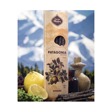 Patagonia-Zitronen-Weihrauch. Sagrada Madre