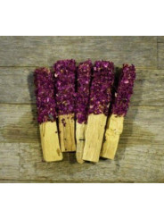 Authentisches Palo Santo mit Rosa