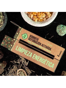 Energiereinigende Kräuterbomben. Sagrada Madre