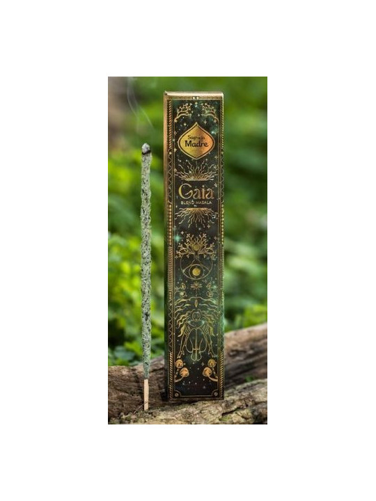 Maha Blend Masala Gaia Weihrauch. Sagrada Madre