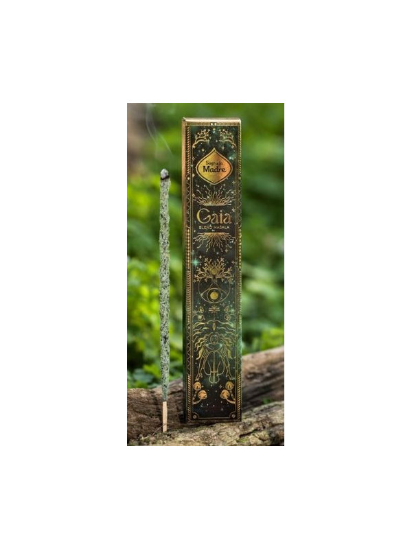 Maha Blend Masala Gaia Weihrauch. Sagrada Madre