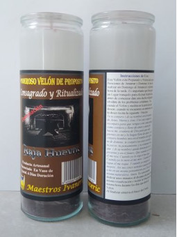 Spezielle Low-Ei-Bitte-Kerze