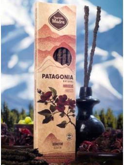 Patagonia Hibiskus Weihrauch. Sagrada Madre