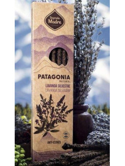 Patagonia Wilder Lavendel-Räucherstäbchen. Sagrada Madre