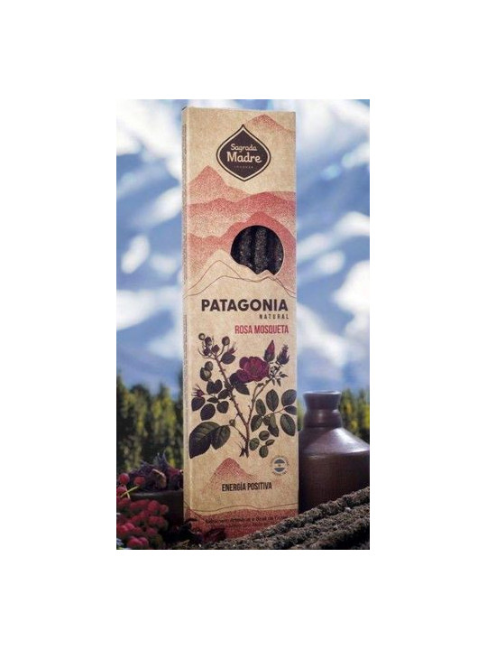 Patagonia Hagebutten Weihrauch. Sagrada Madre