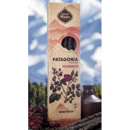 Patagonia Hagebutten Weihrauch. Sagrada Madre