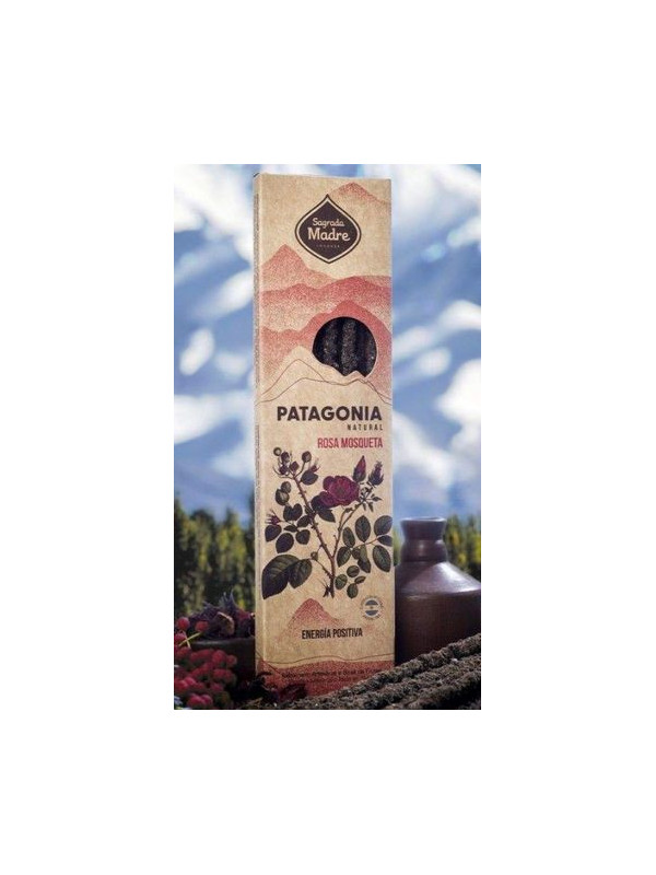 Patagonia Hagebutten Weihrauch. Sagrada Madre