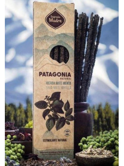 Patagonia Mate und Minz Räucherstäbchen. Sagrada Madre