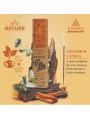 Natur-Zimt-Räucherstäbchen mit Bio-Aroma.