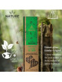 Nature Lemongrass Bio-Aroma-Räucherstäbchen.