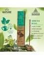 Nature Ruda Bio-Aroma-Räucherstäbchen.