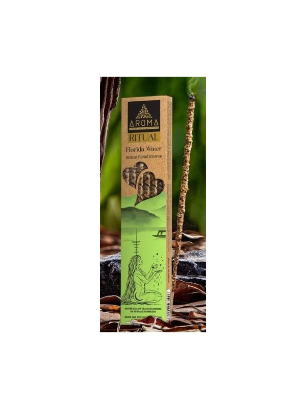 Florida Wasser Ritual Aroma Weihrauch.