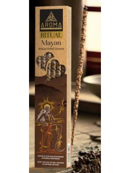Maya-Ritual-Aroma-Räucherstäbchen.