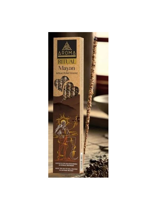 Maya-Ritual-Aroma-Räucherstäbchen.