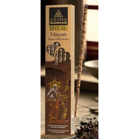 Maya-Ritual-Aroma-Räucherstäbchen.