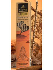 Weihrauch-Aroma-Ritual-Reinigung.