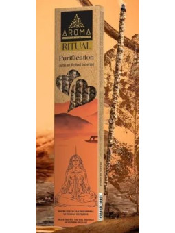 Weihrauch-Aroma-Ritual-Reinigung.