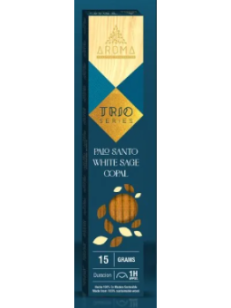 Aroma Trio Copal Weihrauch.