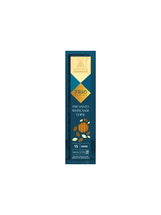 Aroma Trio Copal Weihrauch.