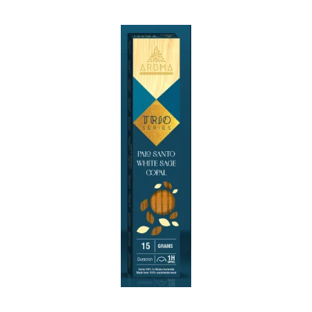 Aroma Trio Copal Weihrauch.