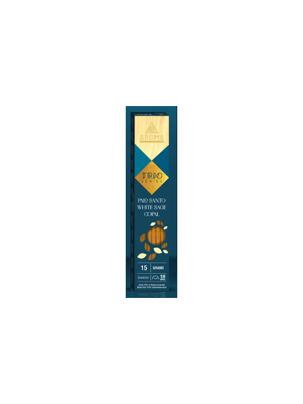 Aroma Trio Copal Weihrauch.
