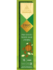 Jasmin-Trio-Aroma-Räucherstäbchen.