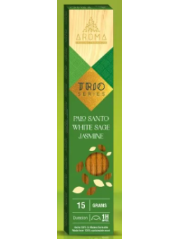 Jasmin-Trio-Aroma-Räucherstäbchen.