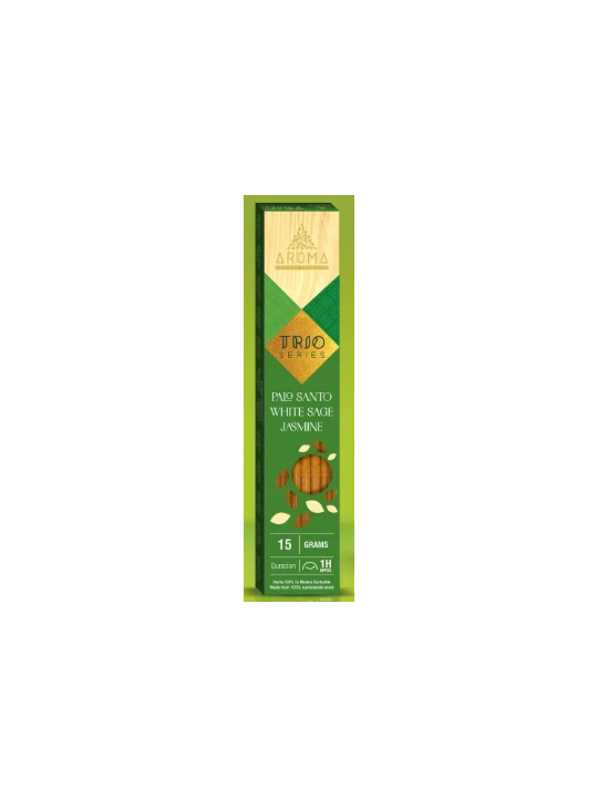 Jasmin-Trio-Aroma-Räucherstäbchen.