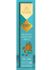 Rauten Trio Aroma Weihrauch.