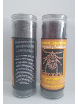 Spezielle Zecke-Bitte-Kerze.